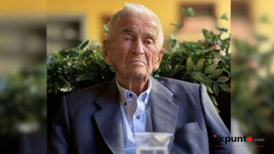 Çorum’un tanınan hekimlerinden Dr. Rıfat Patır, tedavi gördüğü hastanede 102