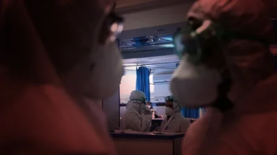 Dünya Sağlık Örgütü tarafından küresel acil durum ilan edilen Ebola