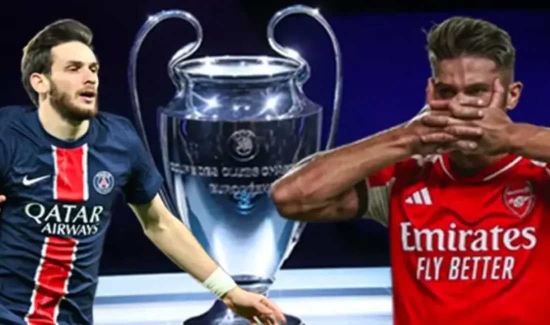 UEFA Şamopiyonlar Ligi finalinde bu akşam Fransız ekibi Paris Saint-Germain