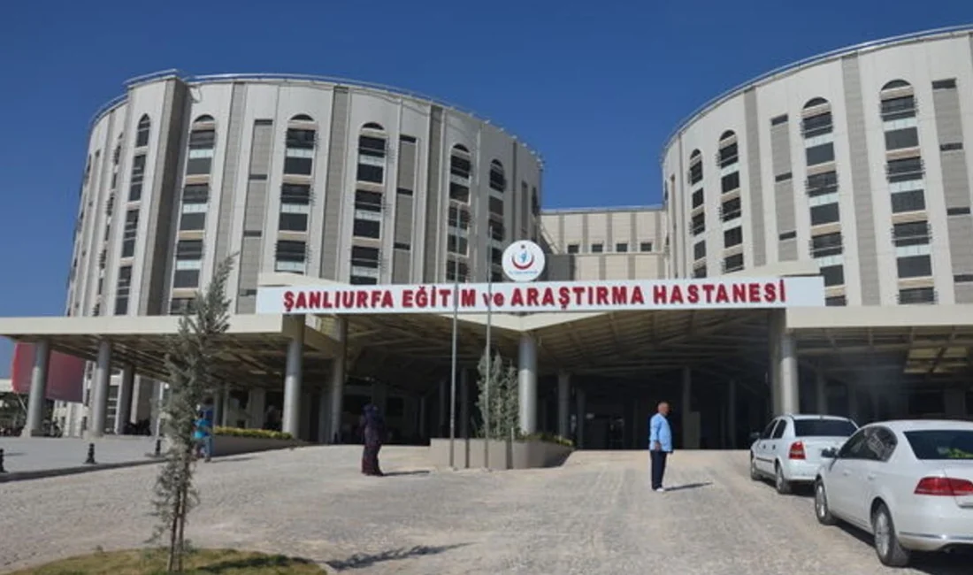 Sağlık ihtiyaçları doğrultusunda Şanlıurfa Çocuk Hastalıkları Hastanesi'ne ulaşmak isteyen vatandaşların