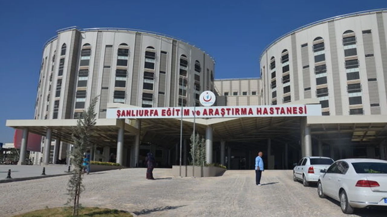 Sağlık ihtiyaçları doğrultusunda Şanlıurfa Çocuk Hastalıkları Hastanesi'ne ulaşmak isteyen vatandaşların
