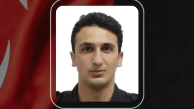 Emrah Koç, Tekirdağ’ın Çorlu ilçesinde görev yaptığı sırada çıkan silahlı