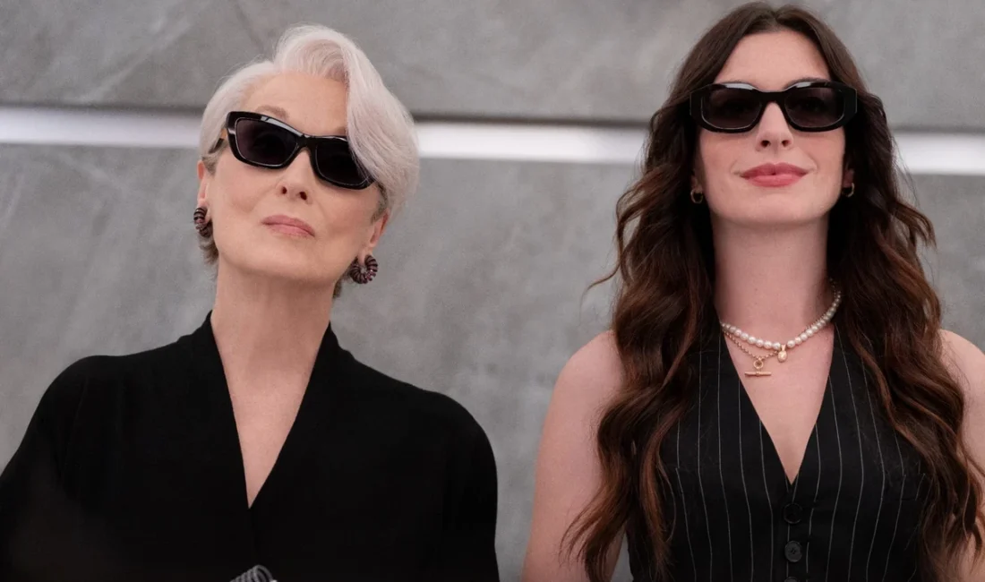 Miranda Priestly, 20 yıl sonra dijitalleşen medya ekonomisi ve sarsılan