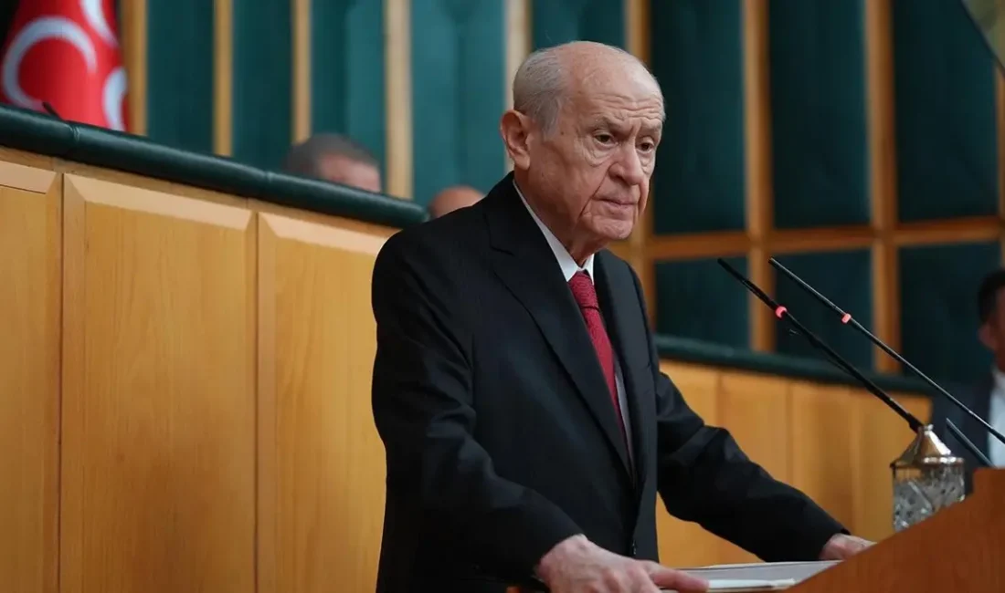 MHP Genel Başkanı Devlet Bahçeli, Trendyol Süper Lig şampiyonu Galatasaray
