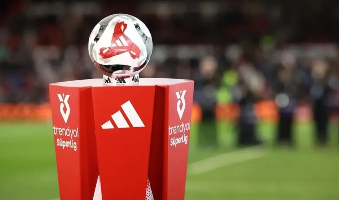 Trendyol Süper Lig'de 34. ve son hafta mücadelesi başlıyor. İşte