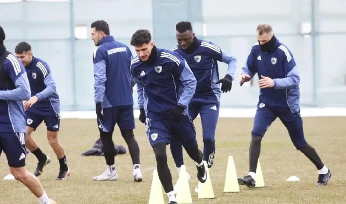 Erzurumspor FK, Trendyol 1. Lig’de sezonun bitimine iki hafta kala