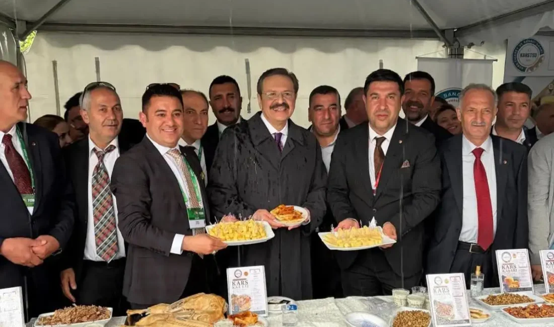 Kars Ticaret ve Sanayi Odası Yönetim Kurulu Başkanı Kadir Bozan