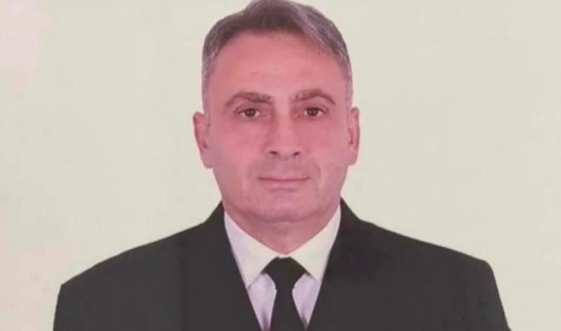 Gölcük’te kalp krizi sonucu aramızdan ayrılan Gemlikli İkmal Kıdemli Başçavuş