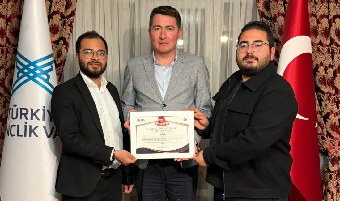 ANKARA – Türkiye Gençlik Vakfı (TÜGVA) Ankara İl Üniversiteler Koordinatörlüğü