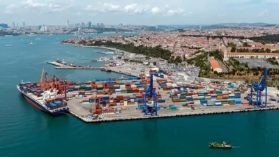 Ticaret Bakanı Ömer Bolat, 22 Mayıs’ta gerçekleştirilen 2 milyar 428