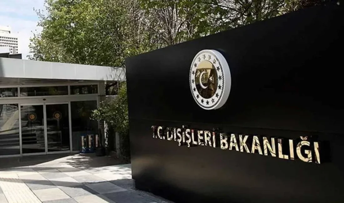 Dışişleri Bakanlığı, Pakistan’ın Beluçistan eyaletinde yolcu trenini hedef alan terör