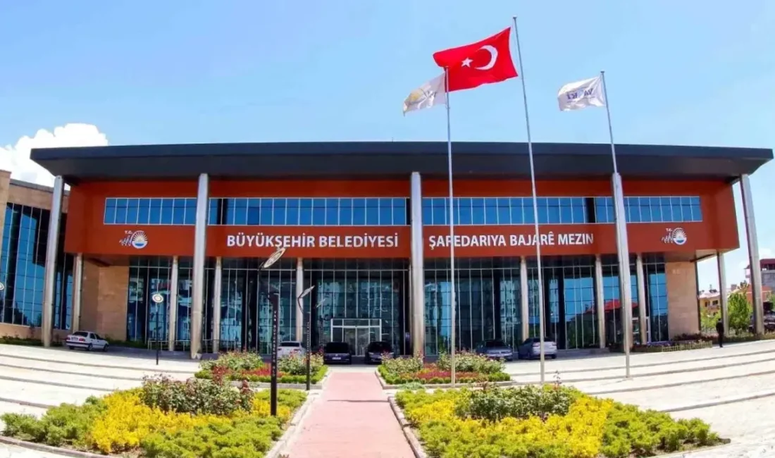 Van'da yaşayan veya ikamet eden vatandaşlar Van Büyükşehir Belediyesi iletişim