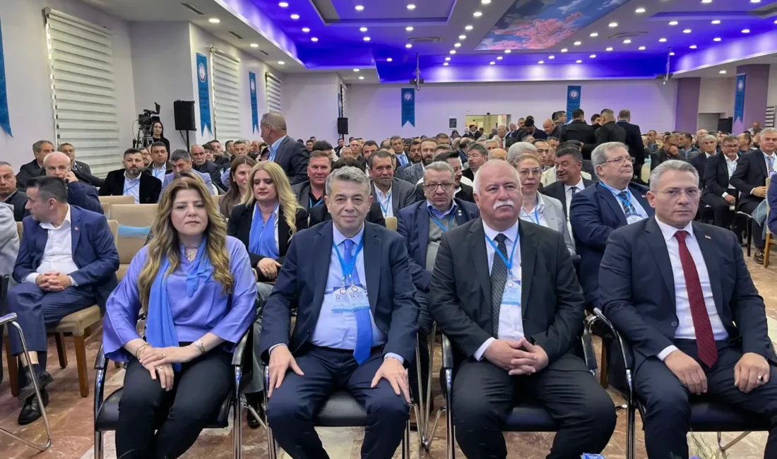 Aydın Esnaf ve Sanatkârlar Odaları Birliği'nde (AYESOB) bugün seçim heyecanı