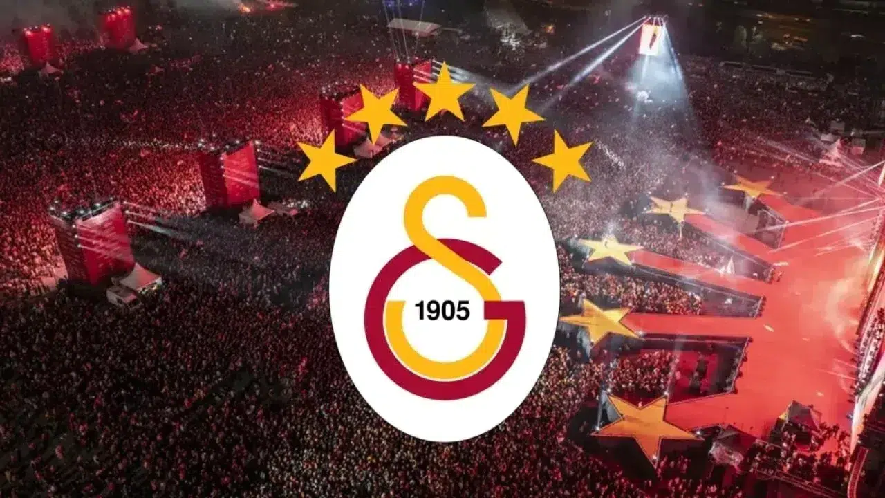 Süper Lig’de 2025 2026 sezonunun şampiyonu olan Galatasaray, saha içindeki