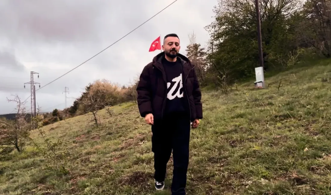 Pop müziğin dikkat çeken isimlerinden Yusuf Alp, yeni teklisi “Boşa