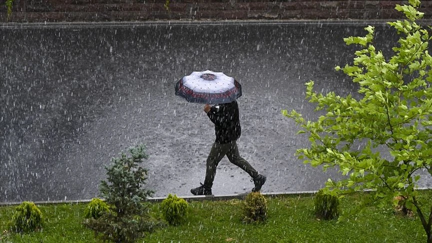 Meteoroloji Genel Müdürlüğü (MGM) yeni hava tahmin raporunu yayımladı. Buna
