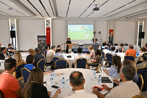 Manisa Büyükşehir Belediyesi, Avrupa Birliği standartlarında geliştirilen CLIMAAX çerçevesiyle hazırlanan
