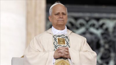 Vatikan Devlet Başkanı Papa 14. Leo, ABD ve İsrail’in İran’a