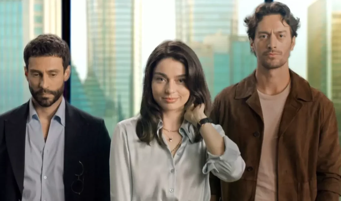 Show TV'nin merakla beklenen yeni dizisi Muhtemel Aşk, yayınlanan ilk