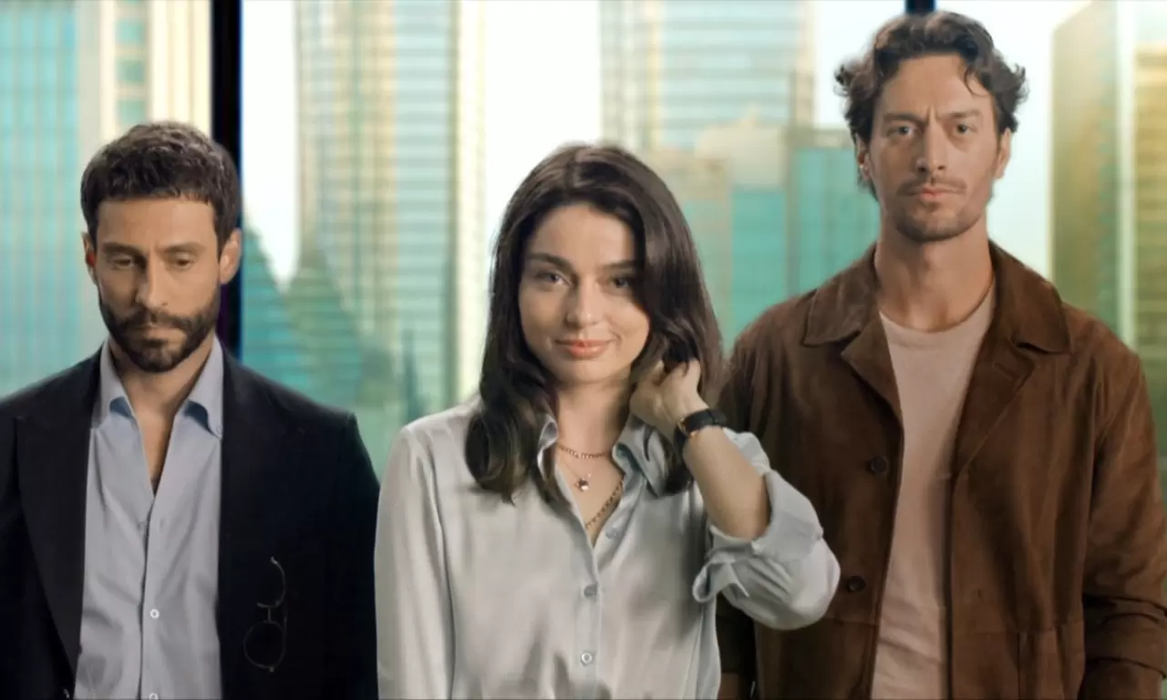 Show TV'nin merakla beklenen yeni dizisi Muhtemel Aşk, yayınlanan ilk