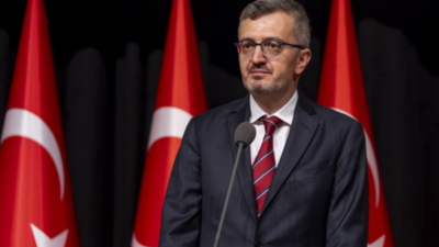 Cumhurbaşkanlığı İletişim Başkanı Burhanettin Duran, 2025-2026 eğitim öğretim yılını tamamlayan