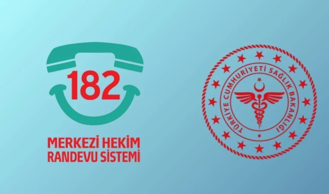 Hastane randevusu almak isteyen vatandaşlar, 6 Haziran günü ALO 182