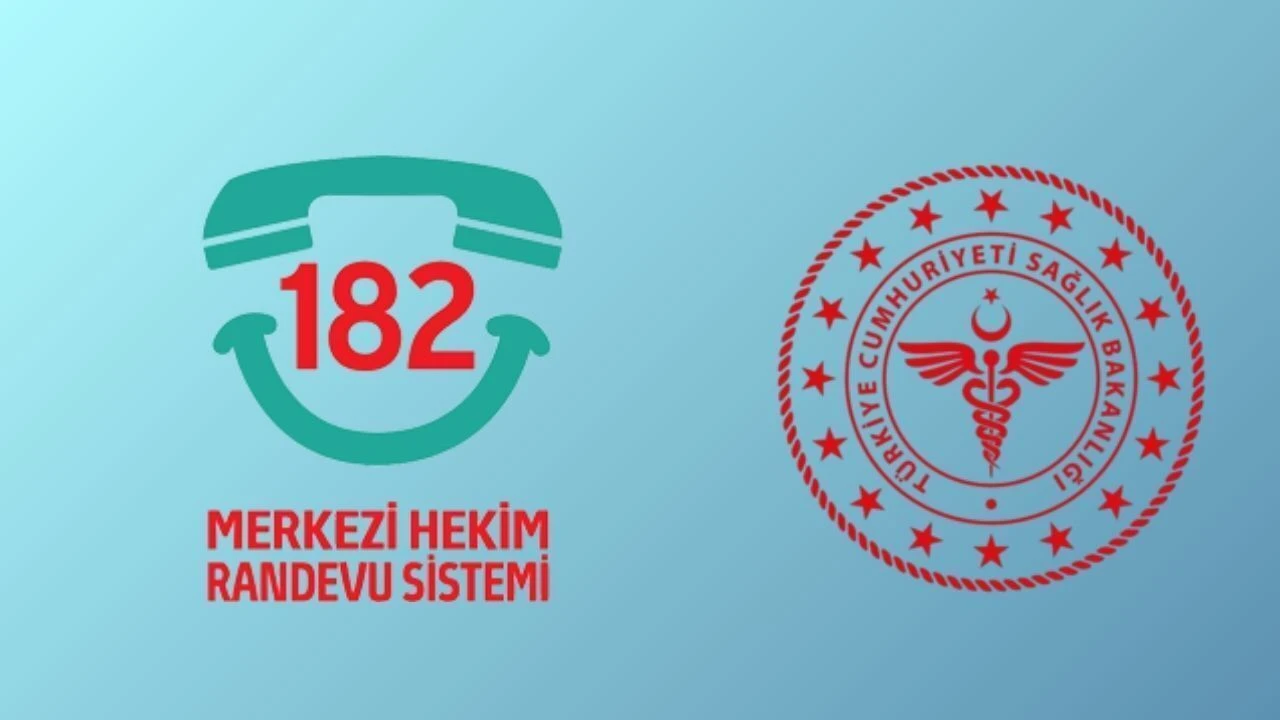 Hastane randevusu almak isteyen vatandaşlar, 6 Haziran günü ALO 182