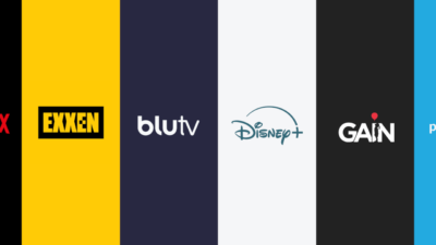 Rekabet Kurumu, Netflix, BluTV, Disney+, Amazon Prime, Exxen ve GAIN