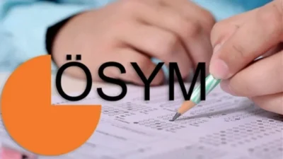 Dikey Geçiş Sınavı'na (DGS) katılmak isteyen adaylar, başvuru sürecine ilişkin