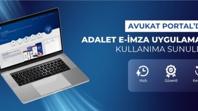 UYAP'ta "Adalet E-İmza Client Uygulaması Bulunamadı" hatası alanlar dikkat! Güncel