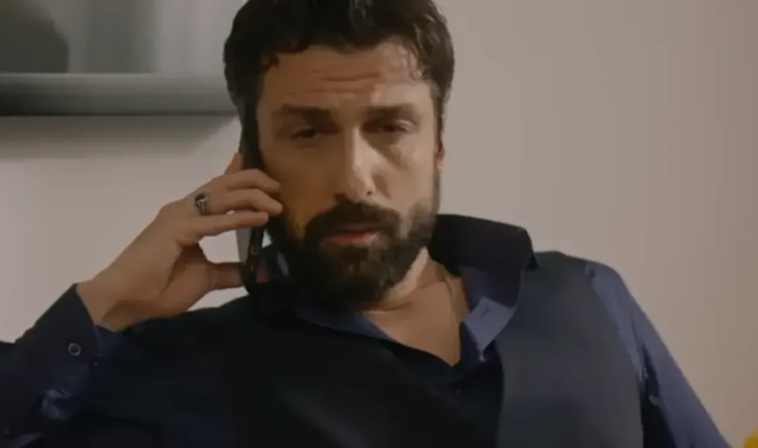 Ekranların ilgiyle takip edilen dizisi Taşacak Bu Deniz'de canlandırdığı Şerif