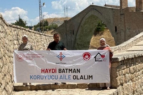 Batman Aile ve Sosyal Hizmetler İl Müdürlüğü, koruyucu aile hizmet