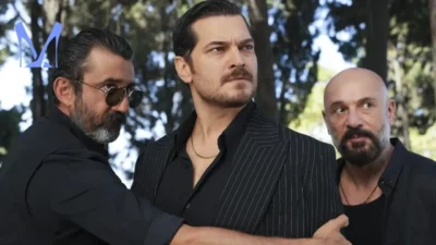 Kanal D ekranlarında yayınlanan Eşref Rüya dizisi, final yapmasının ardından