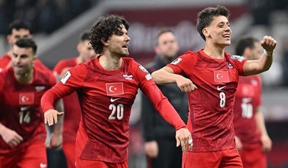 Türkiye Venezuela maçı hangi kanalda? Türkiye Venezuela maçı nereden CANLI