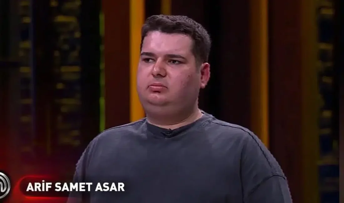 MasterChef Türkiye 2026 sezonunda yarışan Arif Mehmet'in hayatı, performansı ve