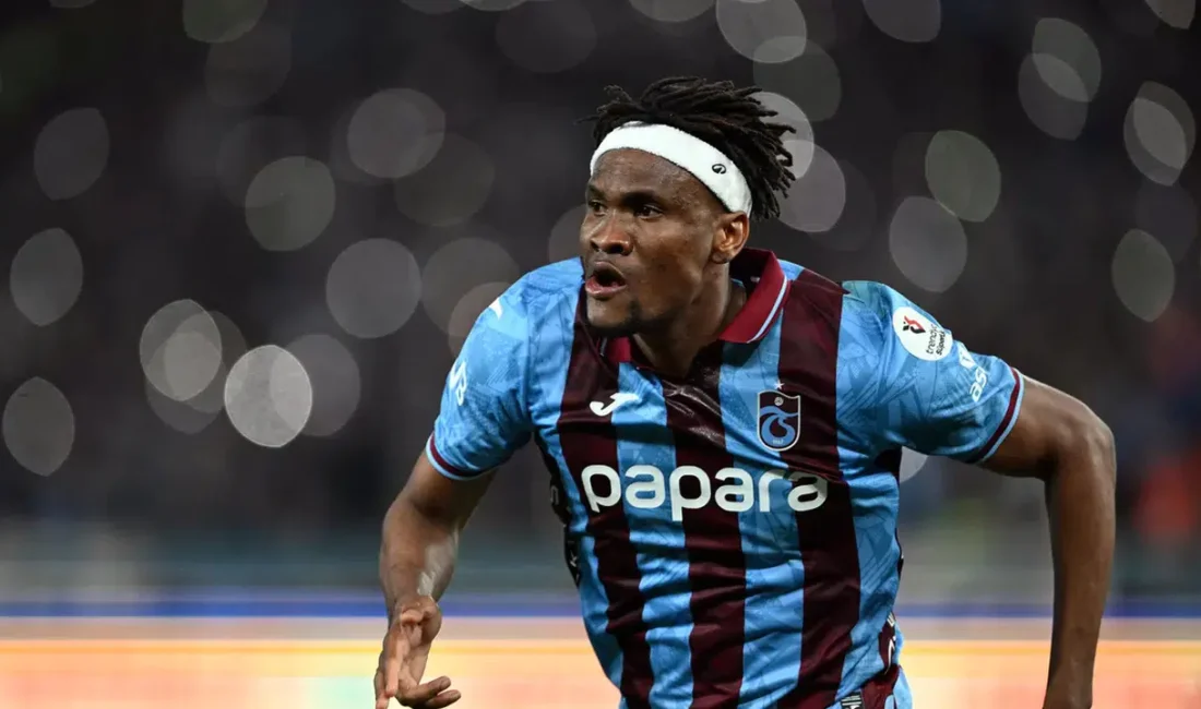 Trabzonspor, Chibuike Nwaiwu'yu satmak istemediğini duyurdu. Nijeryalı oyuncunun geleceği merak