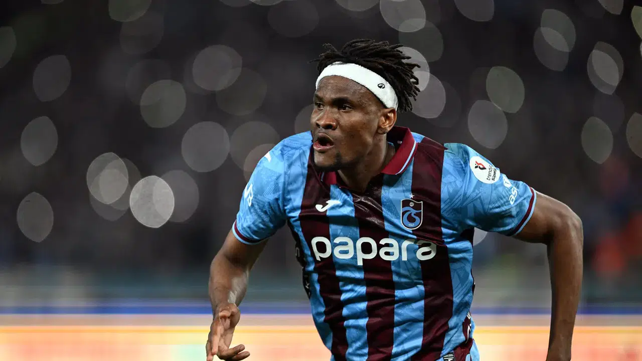 Trabzonspor, Chibuike Nwaiwu'yu satmak istemediğini duyurdu. Nijeryalı oyuncunun geleceği merak