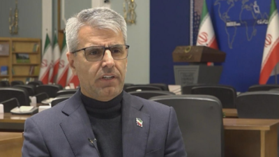 İran Dışişleri Bakanlığı Sözcüsü İsmail Baqaei, ABD'deki gıda güvensizliği ve