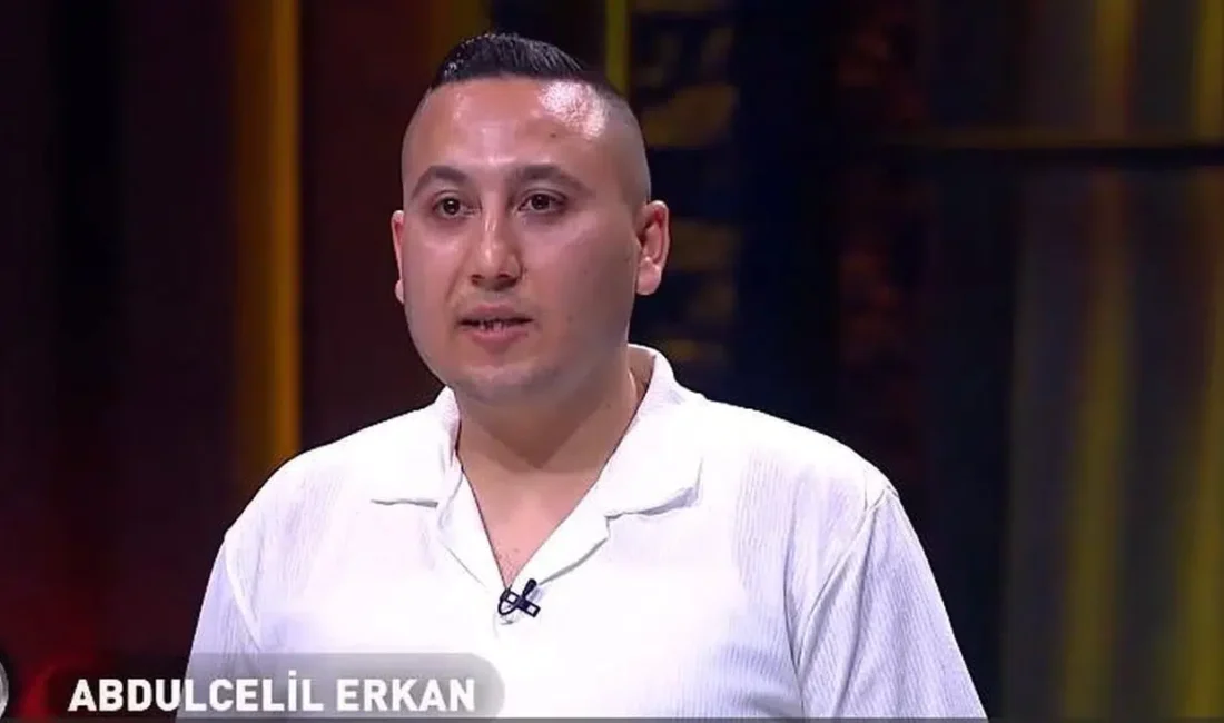 MasterChef Abdulcelil, 2026 MasterChef Türkiye sezonunda izleyicilerin dikkatini çeken bir