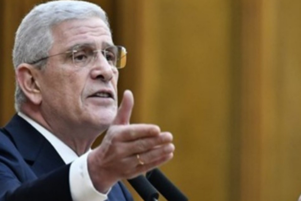 İYİ Parti Genel Başkanı Müsavat Dervişoğlu, “İyilik İçin Adalet: Türk