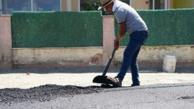 Çorlu Belediyesi, kent genelinde ulaşım konforunu artırmak amacıyla sürdürdüğü yol