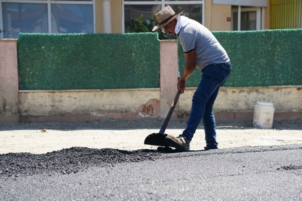 Çorlu Belediyesi, kent genelinde ulaşım konforunu artırmak amacıyla sürdürdüğü yol