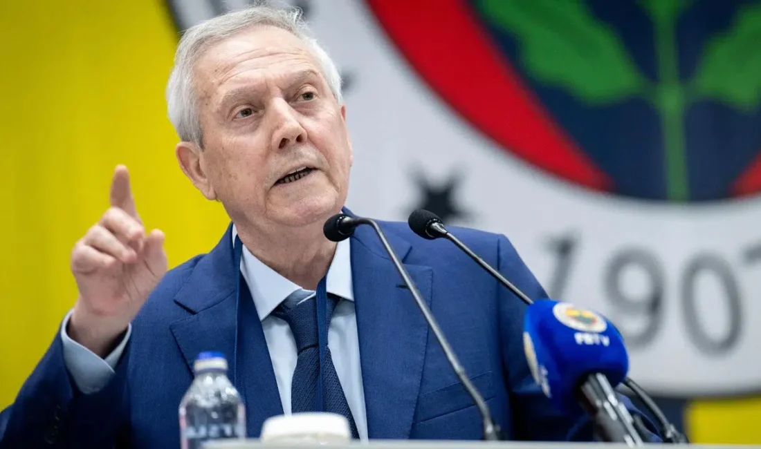 Fenerbahçe Başkanı Aziz Yıldırım, Vedat Muriqi transferi için Mallorca ile