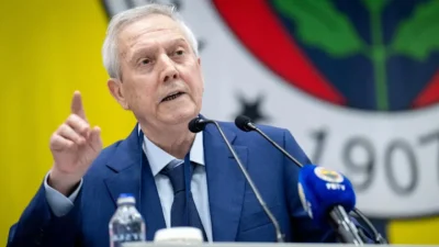Fenerbahçe Başkanı Aziz Yıldırım, Vedat Muriqi transferi için Mallorca ile