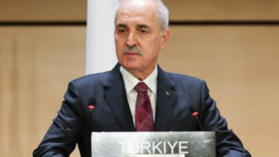 Türkiye Büyük Millet Meclisi (TBMM) Başkanı Numan Kurtulmuş, 2025-2026 eğitim