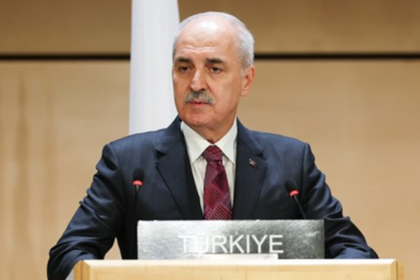 Türkiye Büyük Millet Meclisi (TBMM) Başkanı Numan Kurtulmuş, 2025-2026 eğitim