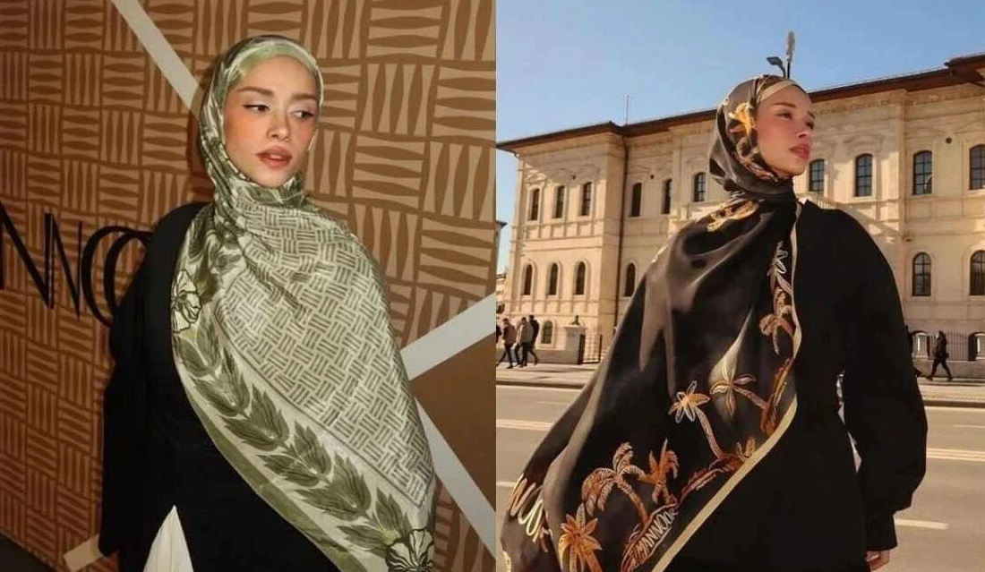 Fatma Bulut, halk arasında Maveraben olarak bilinen 27 yaşındaki dijital