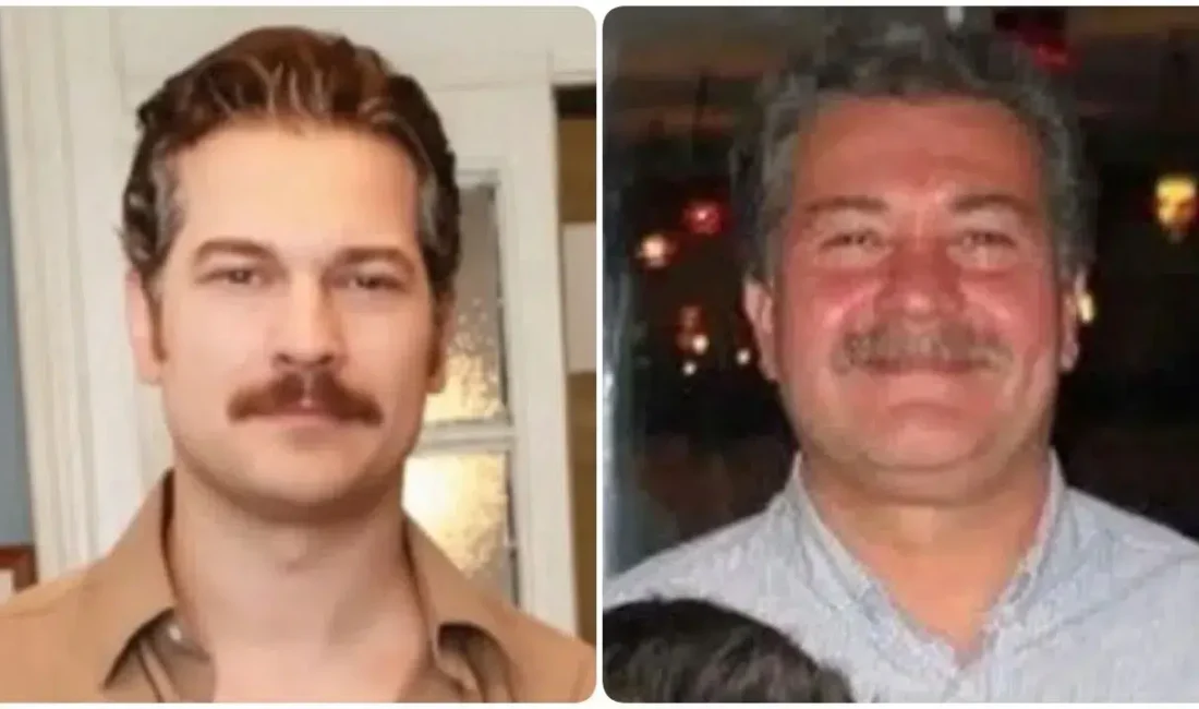 Ünlü aktör Çağatay Ulusoy'un ailesi, hayranlarının yoğun ilgi odağı haline