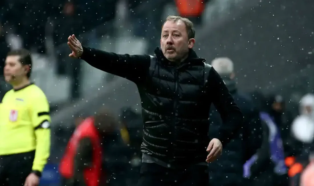 Beşiktaş'tan ayrılan Sergen Yalçın, çıktığı programda önemli açıklamalar yaptı. Yalçın,