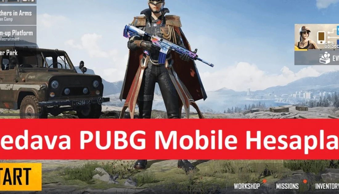 Mobil oyun sektörünün en çok ilgi gören yapımlarından biri olan PUBG